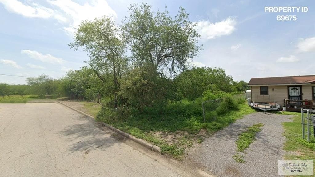 0.14 acres in CAMERON County