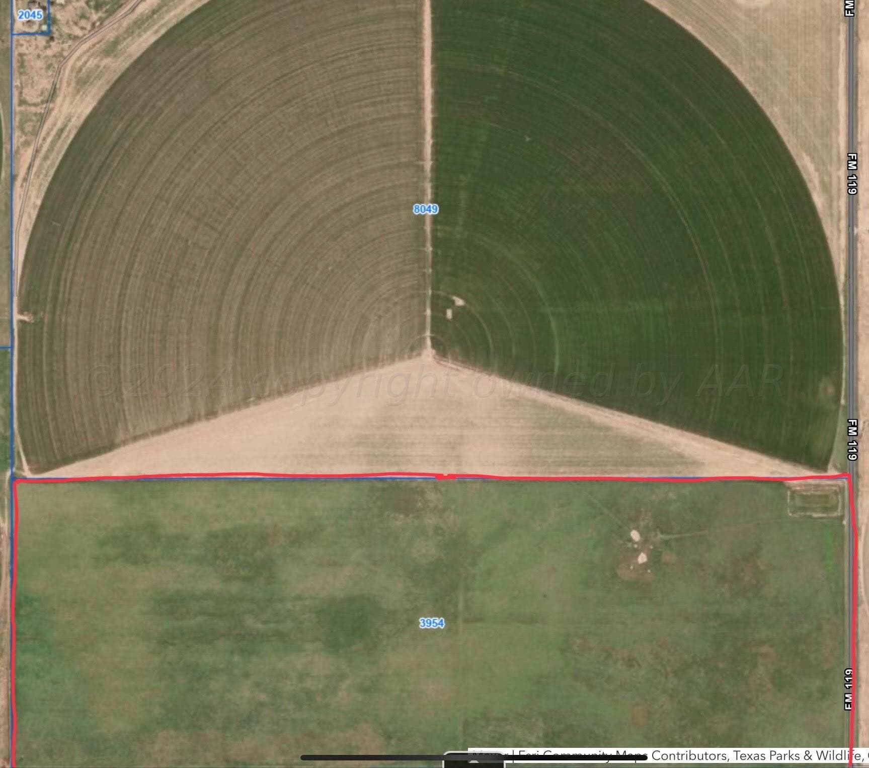 218.13 acres in Sherman County gallery image 2