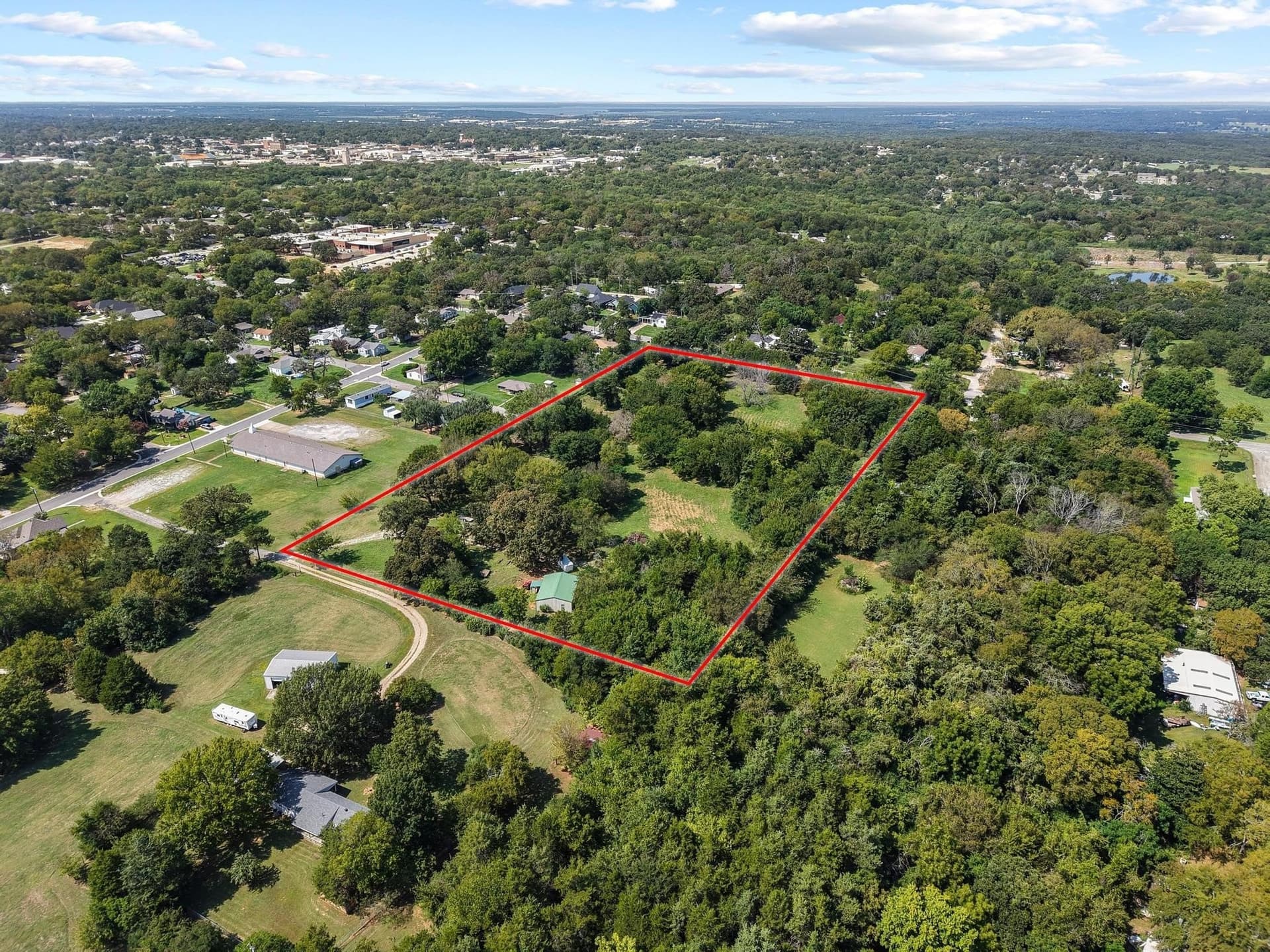 7 acres in Grayson County - photo 7