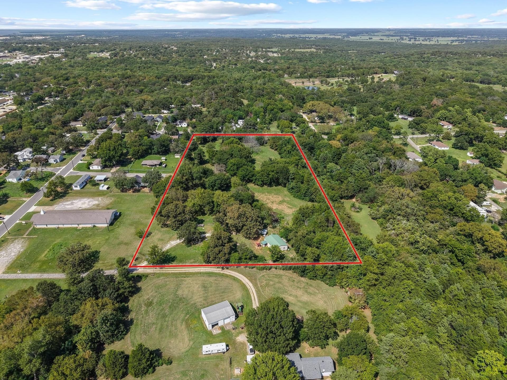 7 acres in Grayson County gallery image 4