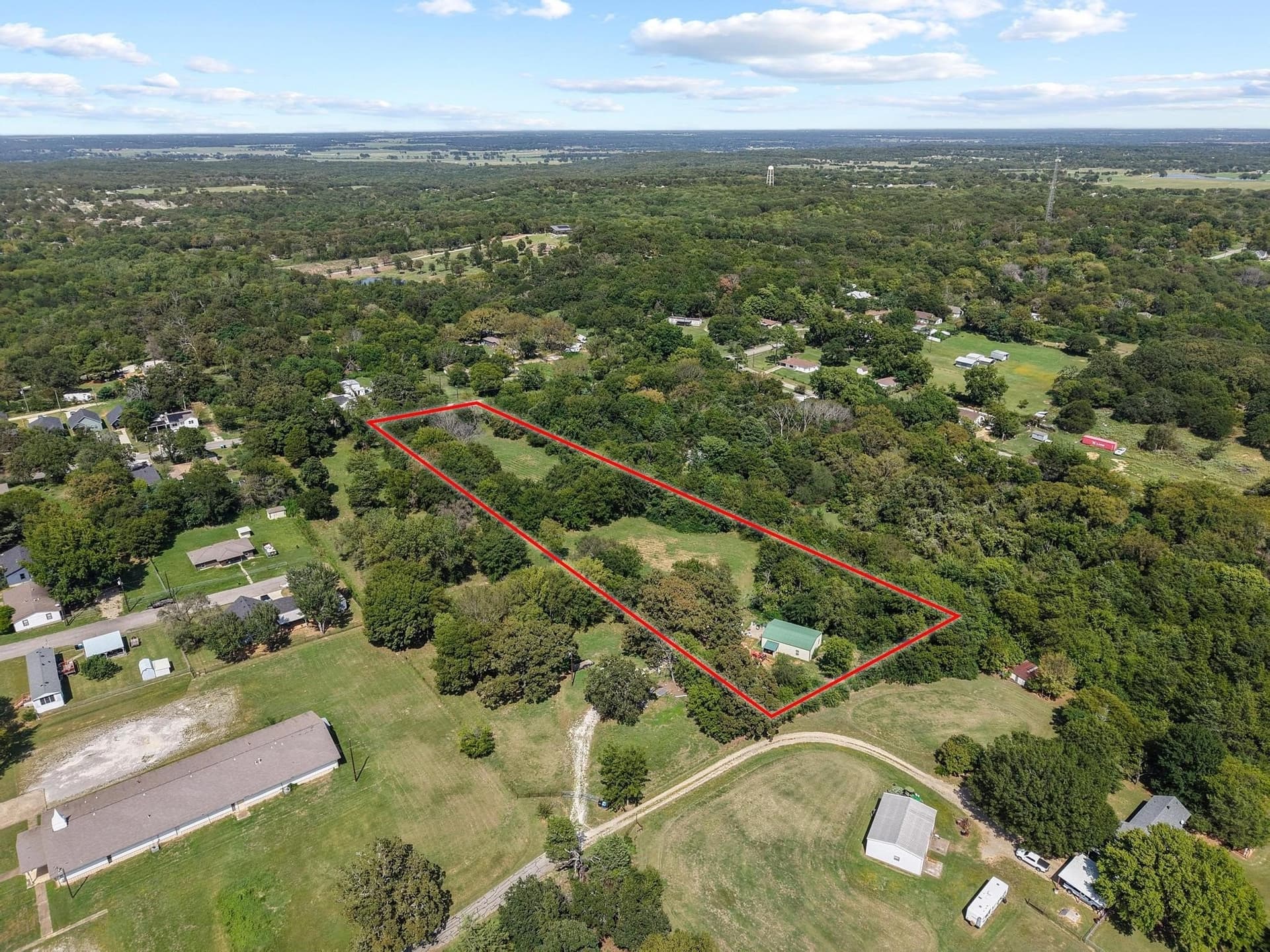 7 acres in Grayson County gallery image 3