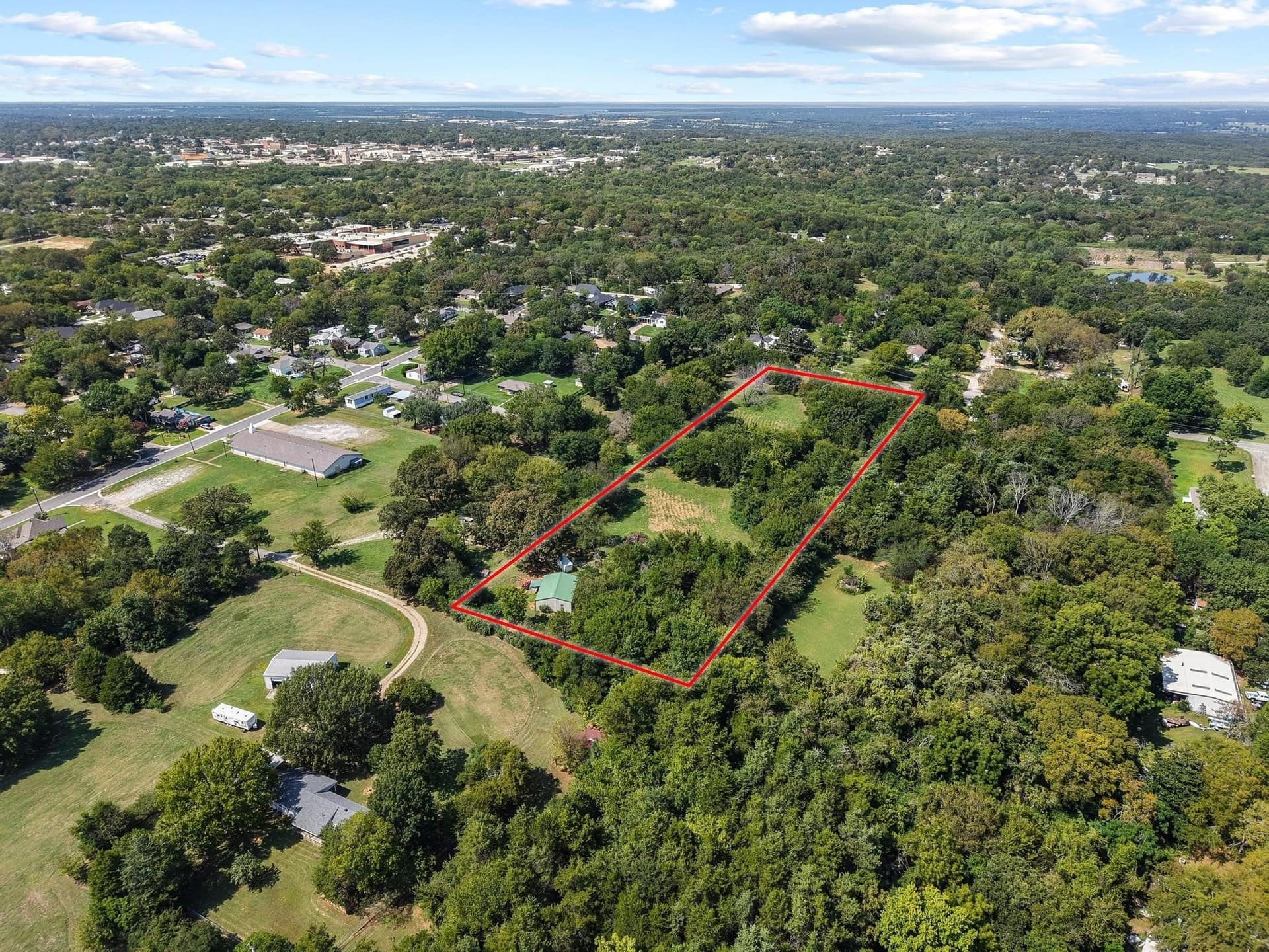 7 acres in Grayson County - photo 9