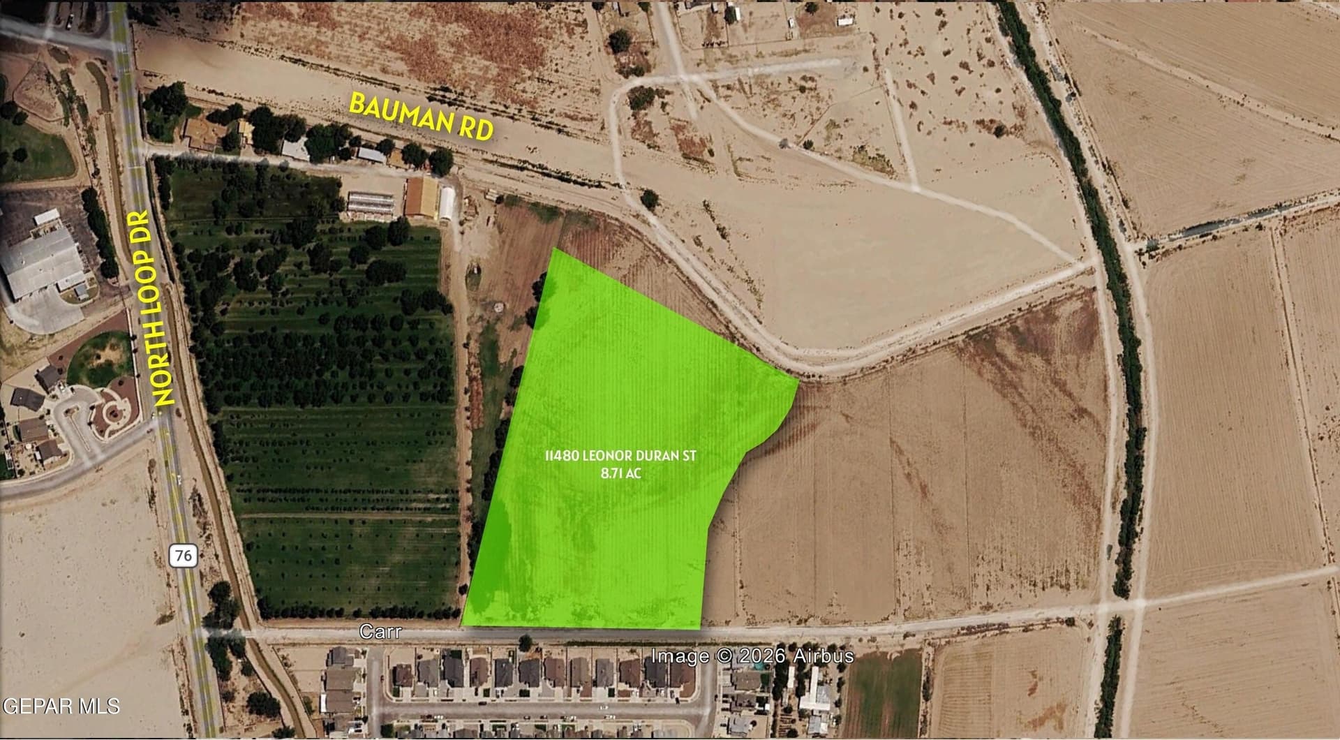8.71 acres in El Paso County - photo 2