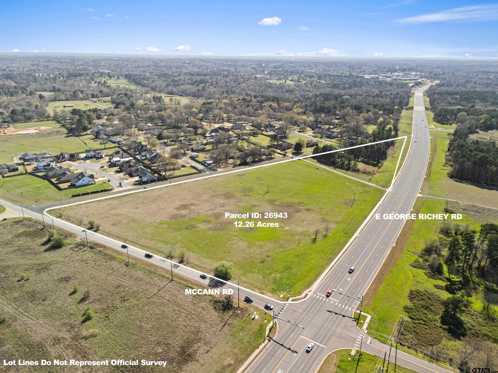 12.26 acres in Gregg County - photo 11