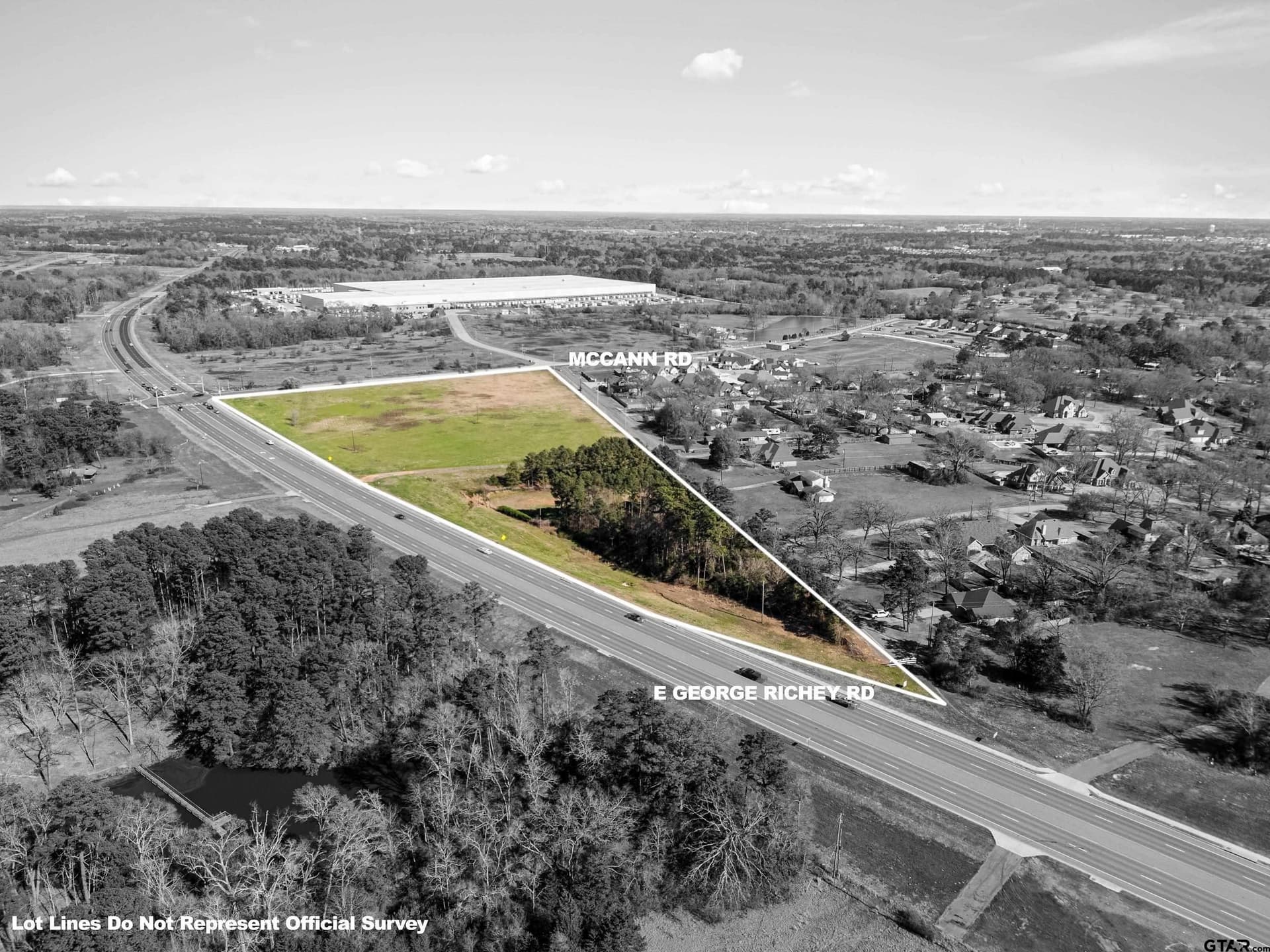 12.26 acres in Gregg County - photo 2