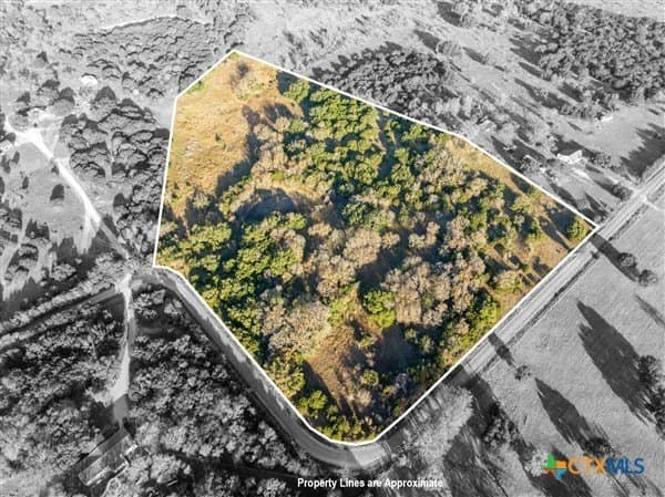 17.65 acres in Coryell County