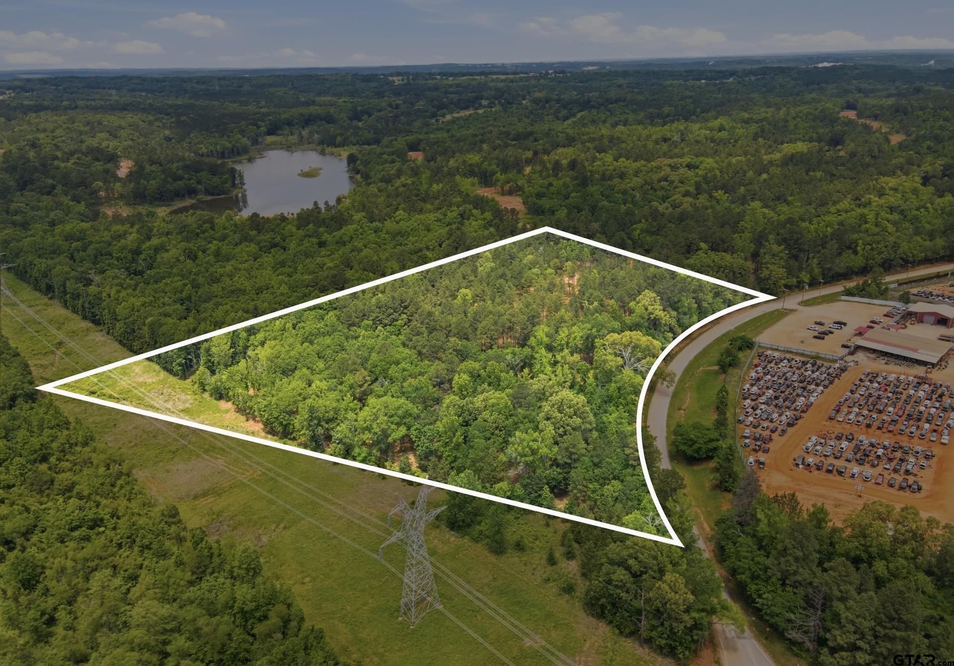 10.2 acres in Smith County - photo 2