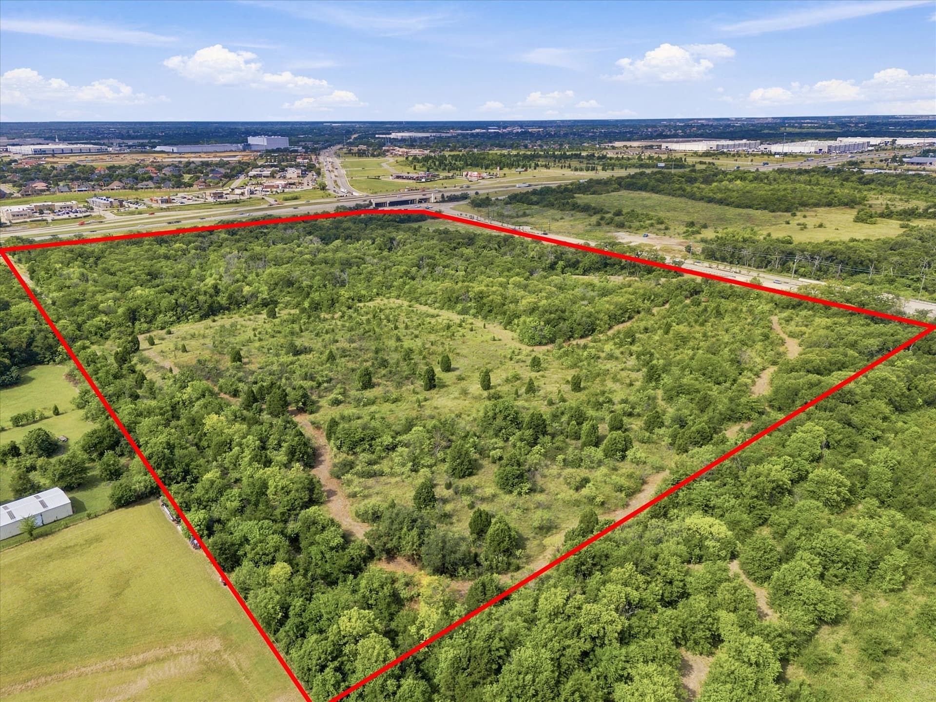 39.86 acres in Dallas County gallery image 4