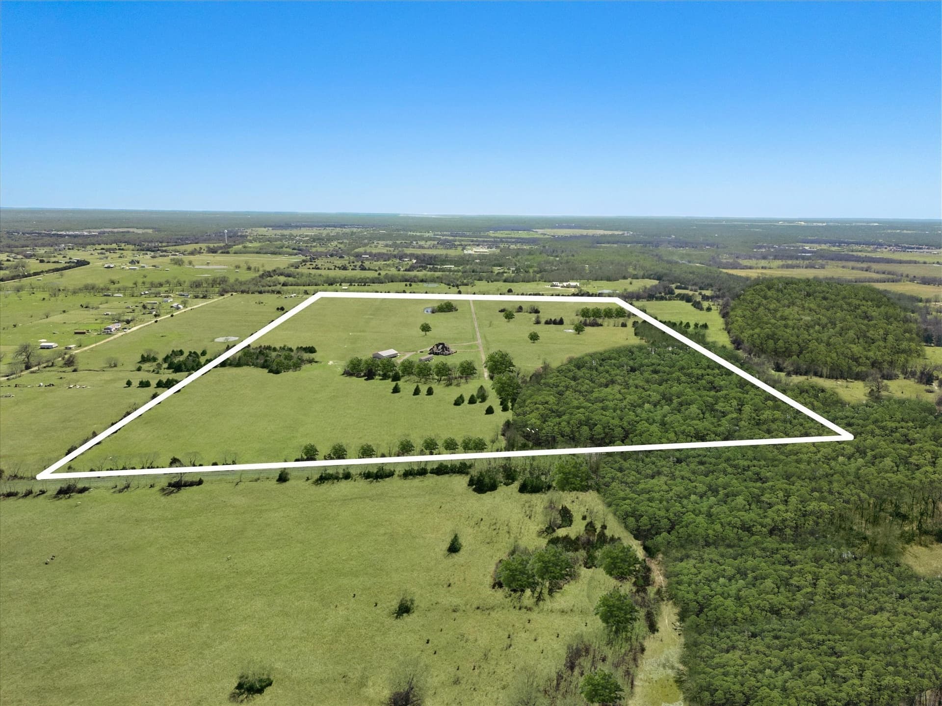 101.72 acres in Hunt County gallery image 4