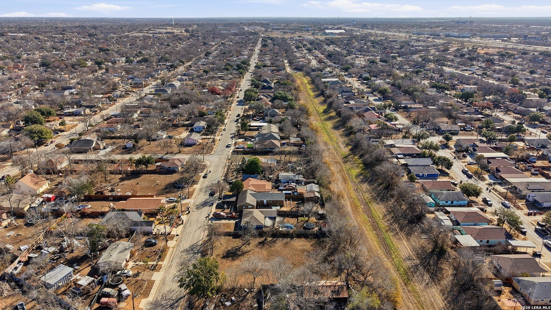 0.34 acres in Bexar County featured view