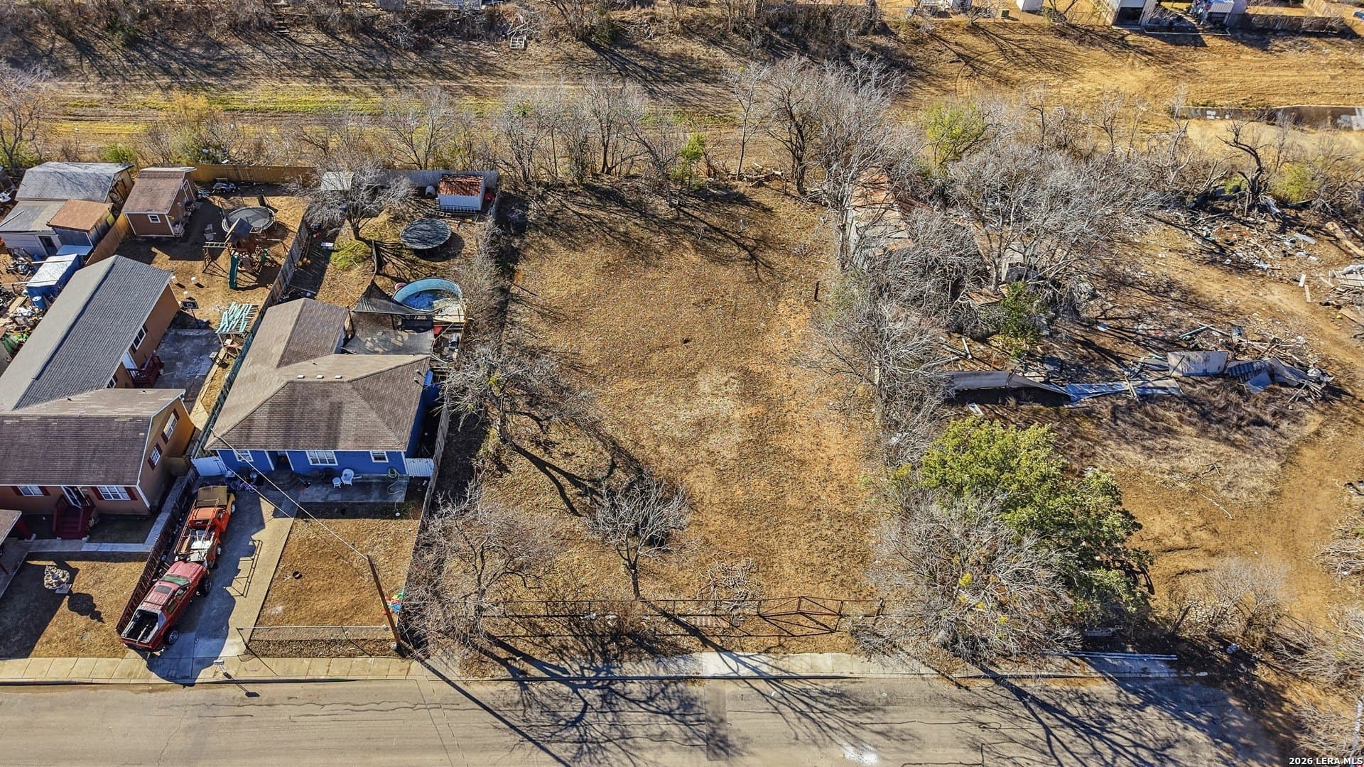 0.34 acres in Bexar County