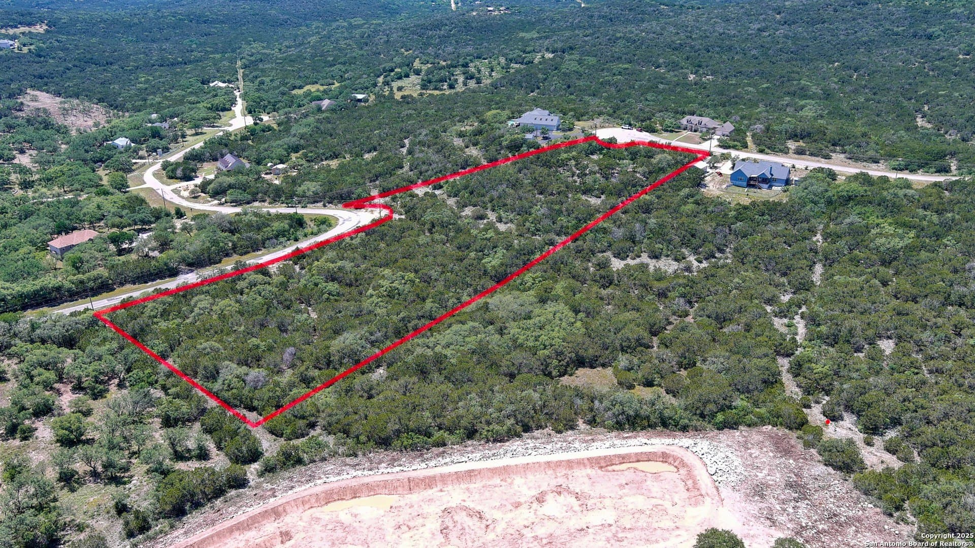5.09 acres in Medina County gallery image 3