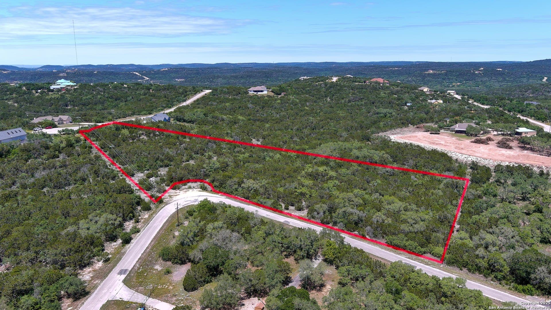 5.09 acres in Medina County featured view