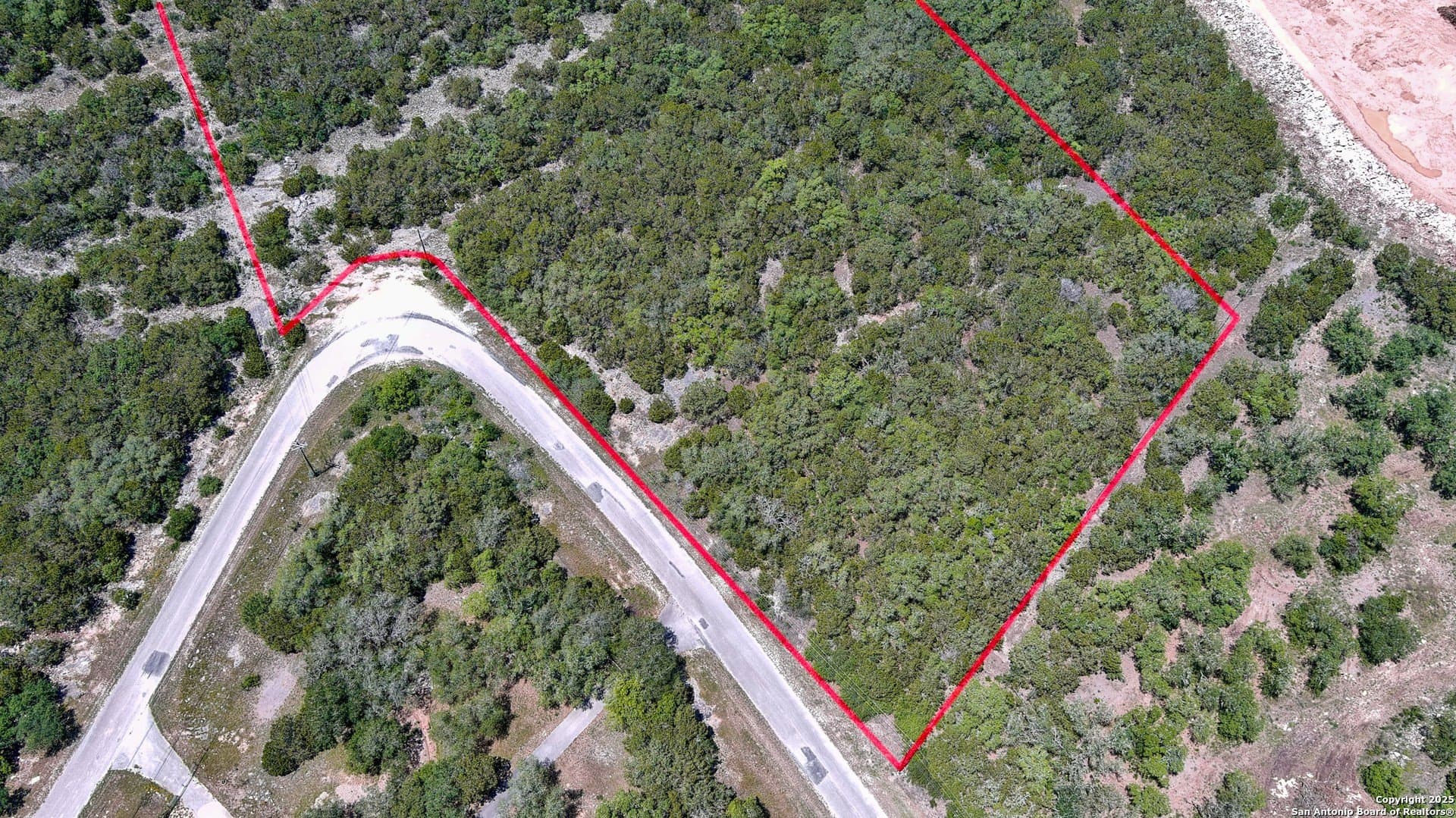 5.09 acres in Medina County gallery image 2