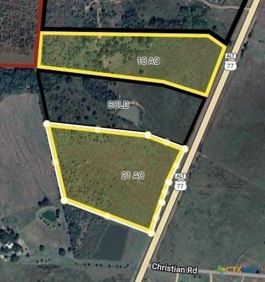 20 acres in DeWitt County