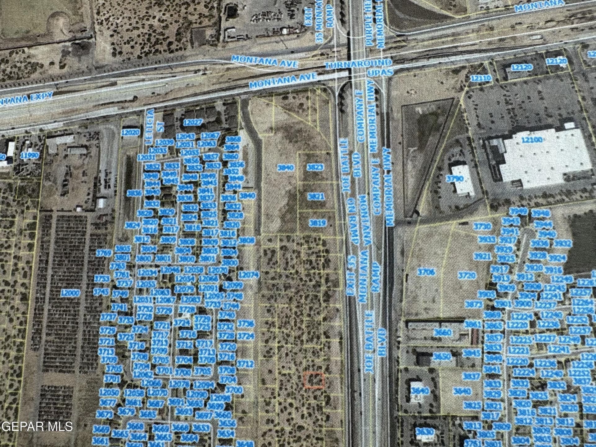 0.18 acres in El Paso County gallery image 2