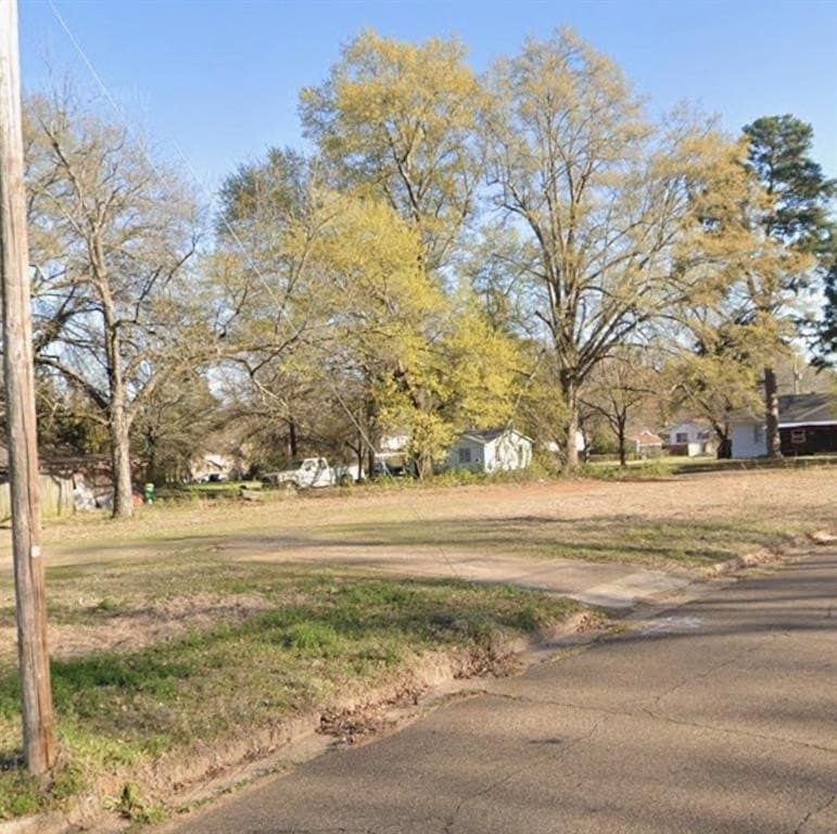 0.29 acres in Bowie County