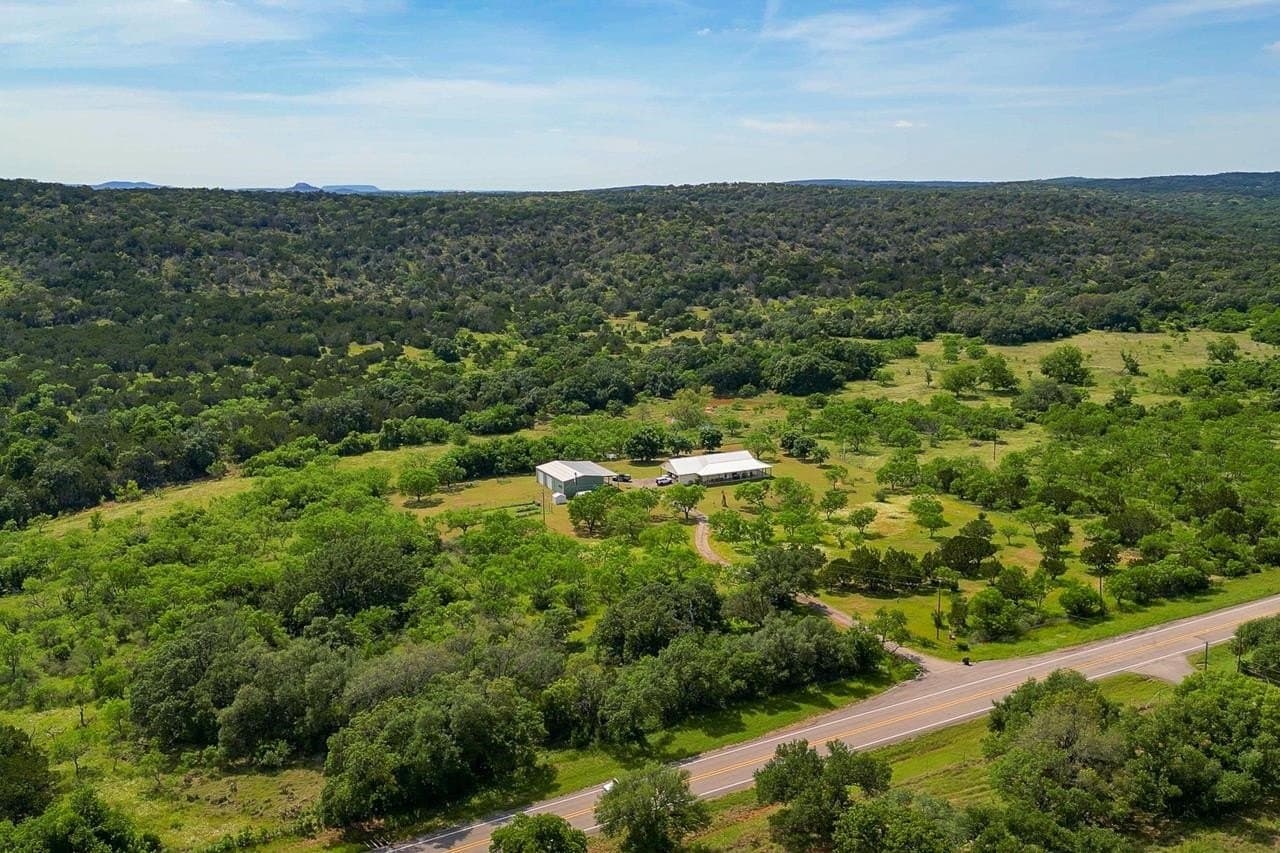 125.78 acres in Llano County