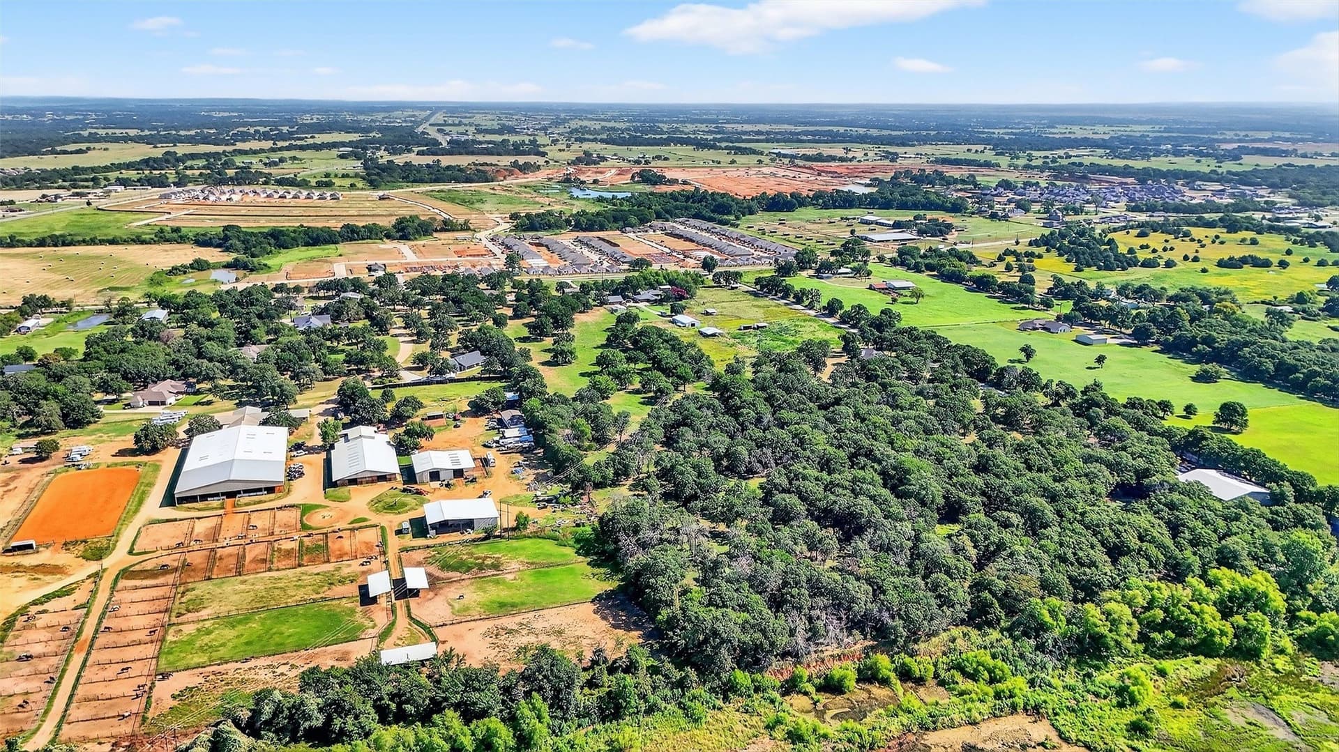 14.4 acres in Denton County featured view