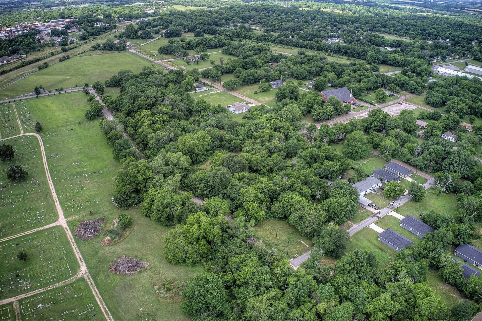 0.69 acres in Hunt County featured view