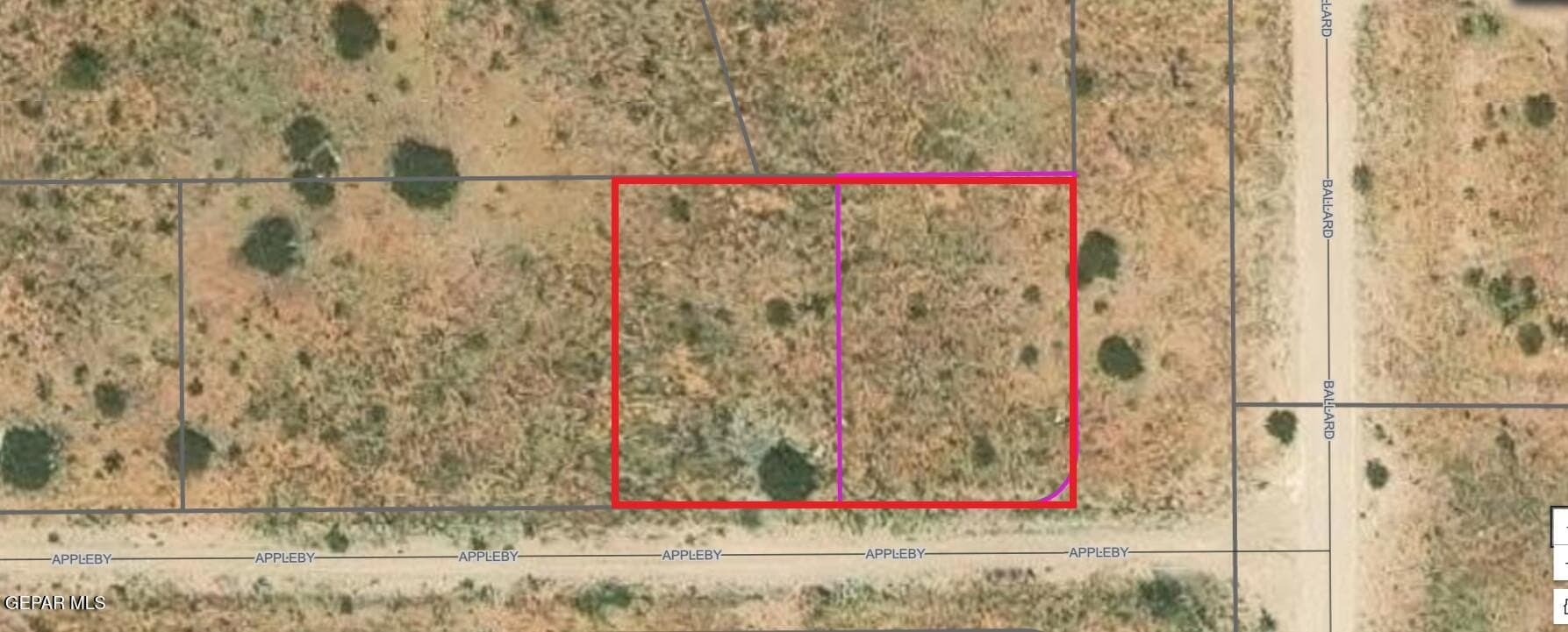 0.5 acres in El Paso County - photo 5
