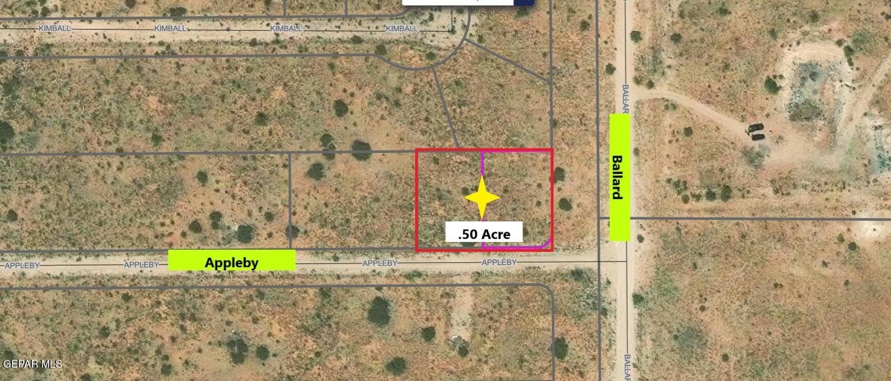 0.5 acres in El Paso County - photo 2