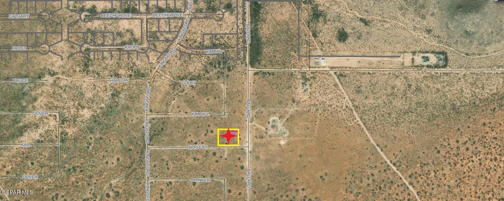 0.5 acres in El Paso County - photo 3