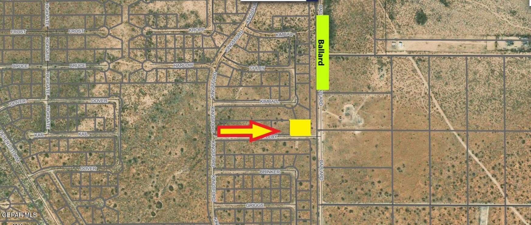 0.5 acres in El Paso County - photo 6