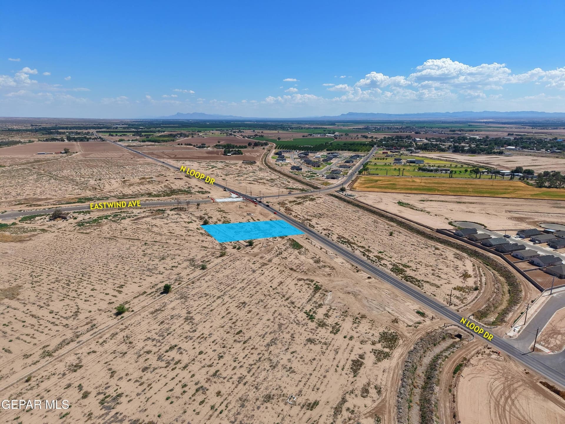 1.03 acres in El Paso County - photo 2