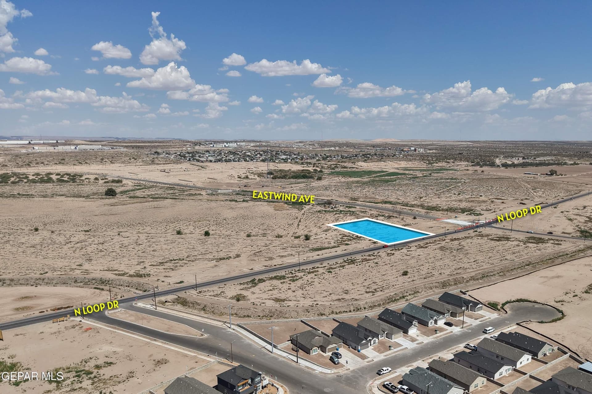 1.03 acres in El Paso County - photo 3