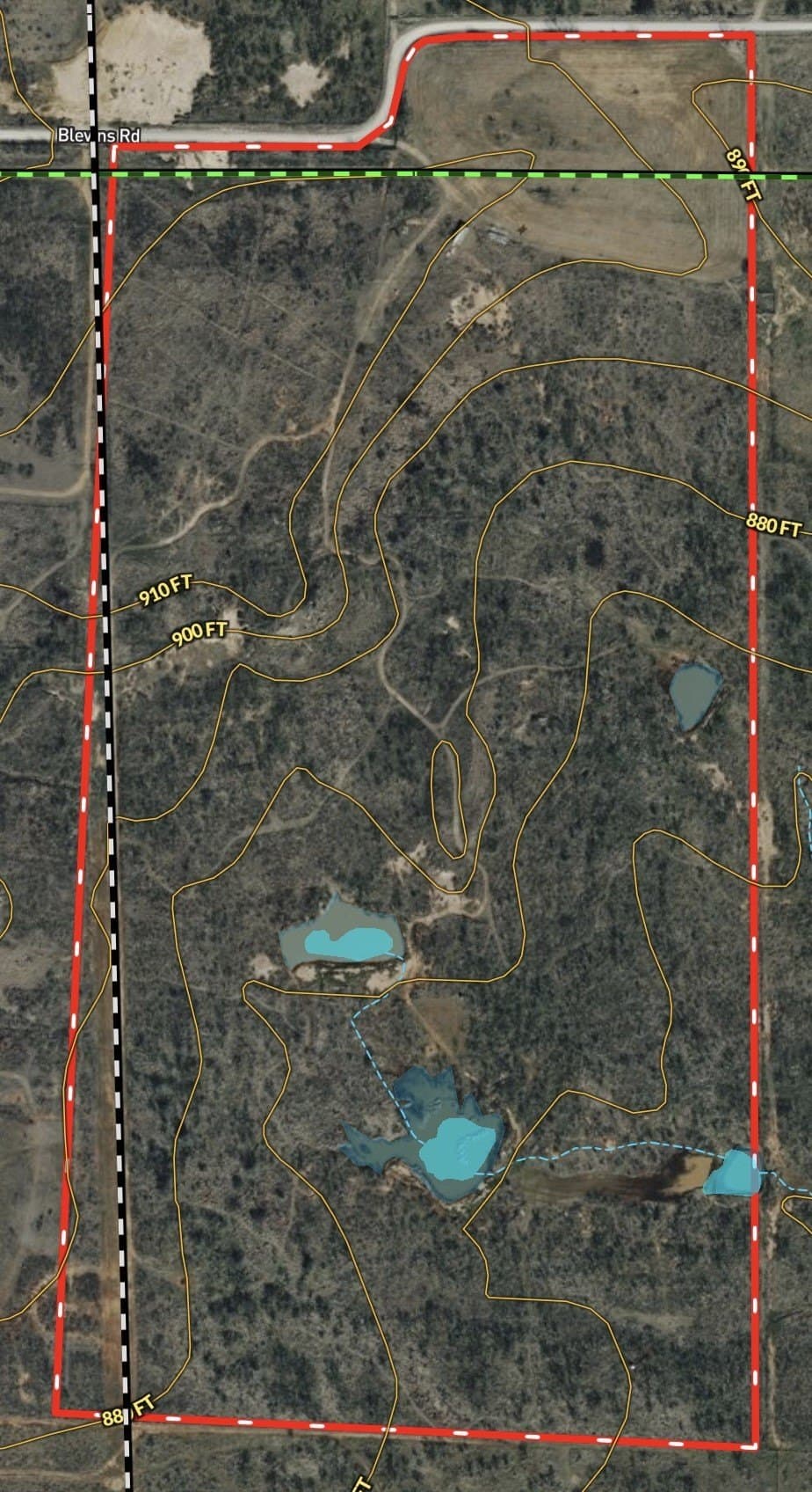 93.69 acres in Montague County - photo 32