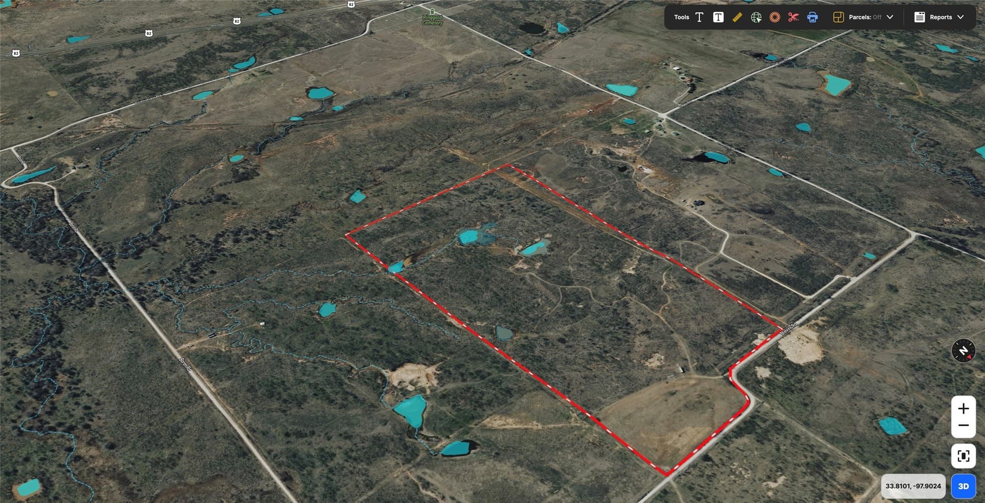 93.69 acres in Montague County - photo 34