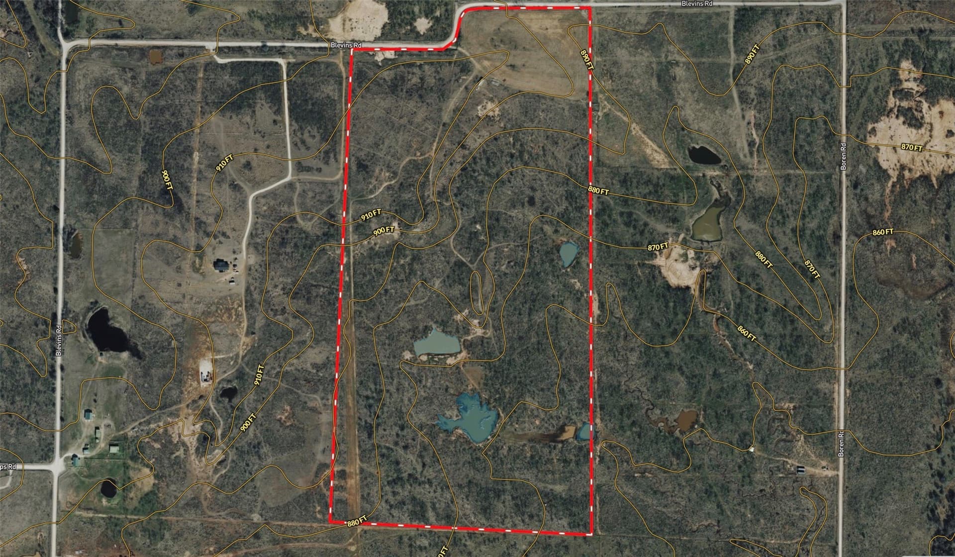 93.69 acres in Montague County - photo 31