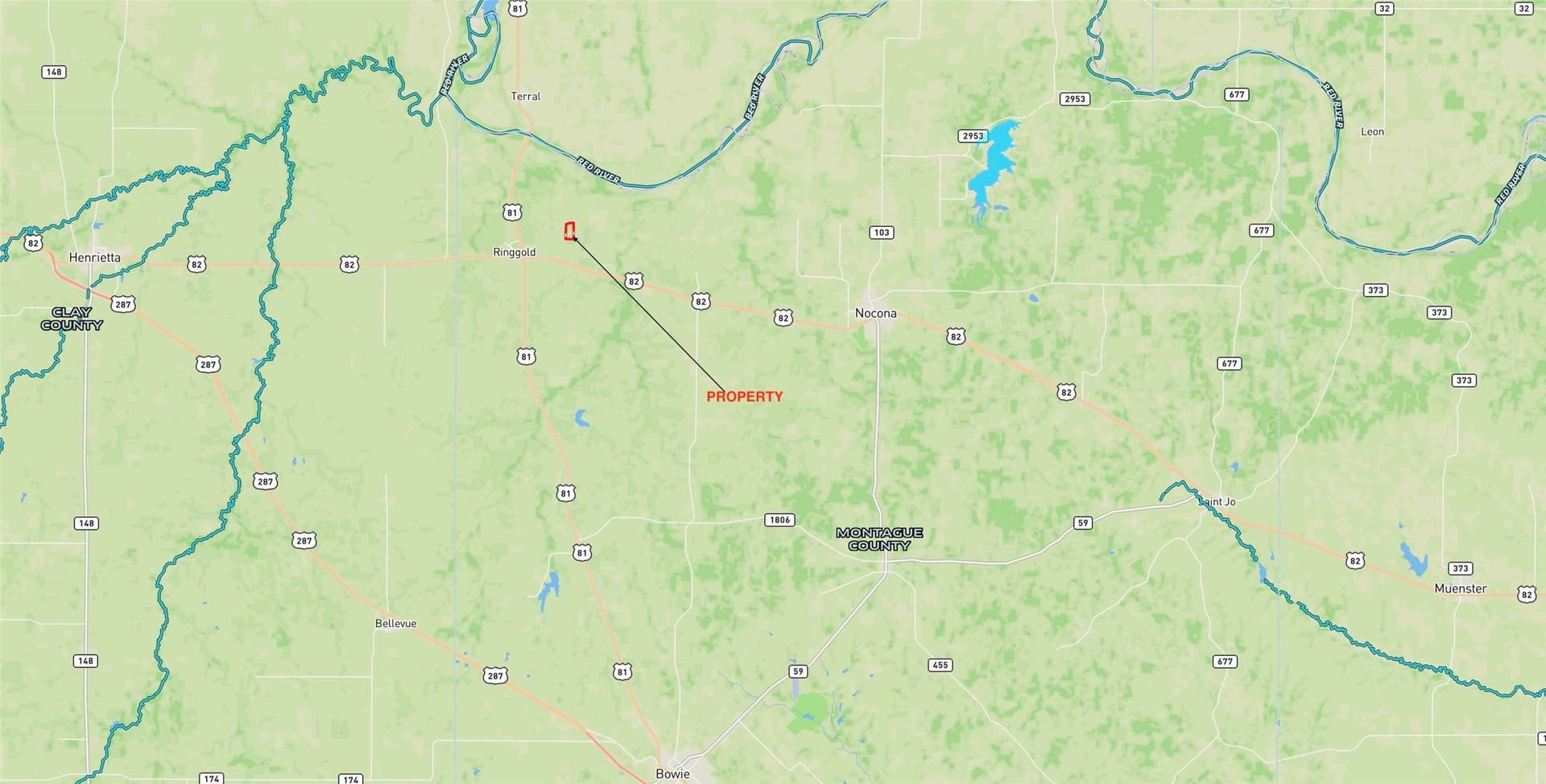93.69 acres in Montague County - photo 30