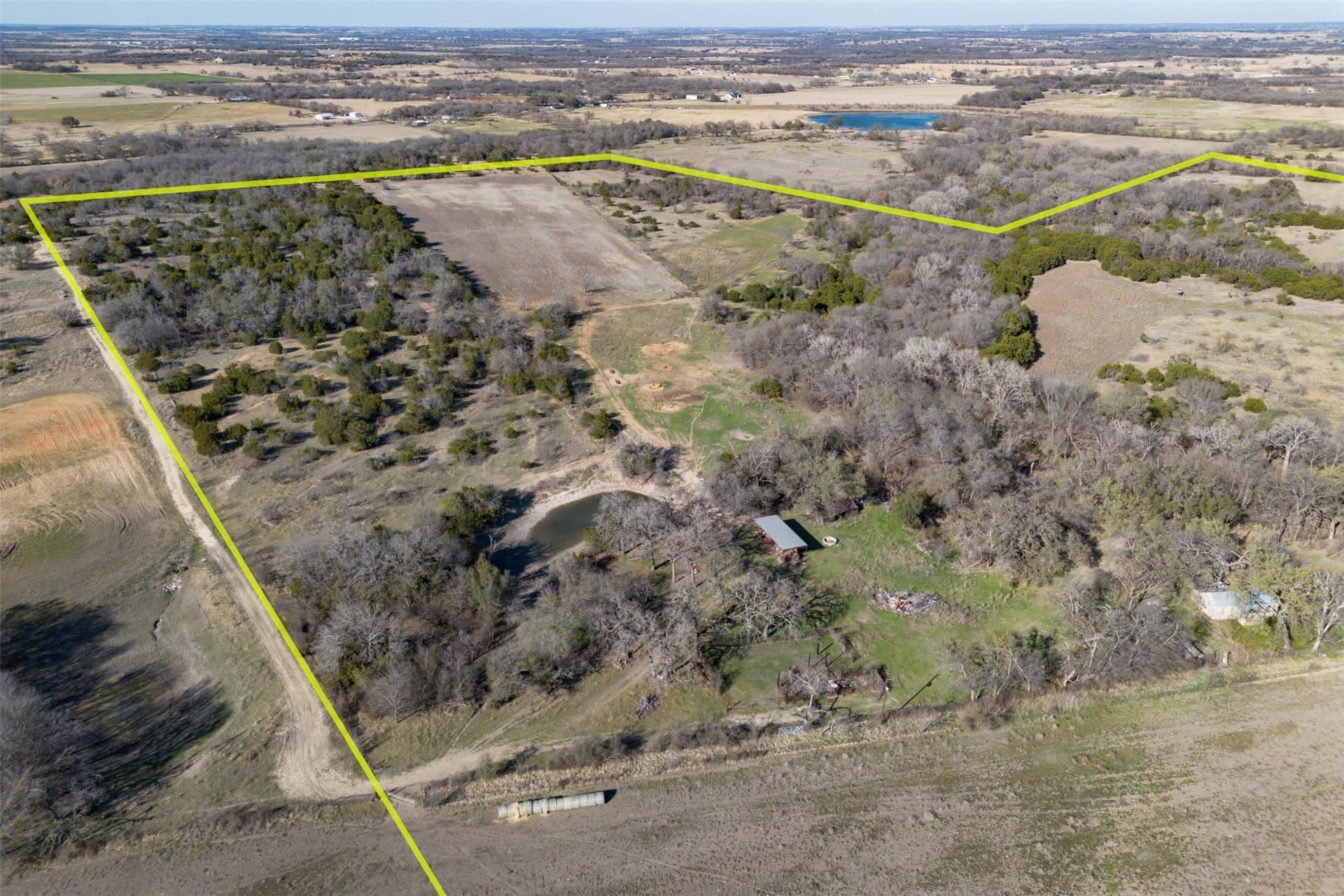 106.28 acres in Erath County featured view