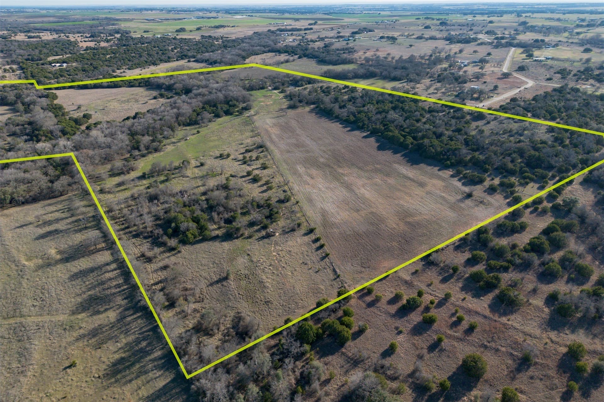 106.28 acres in Erath County gallery image 2