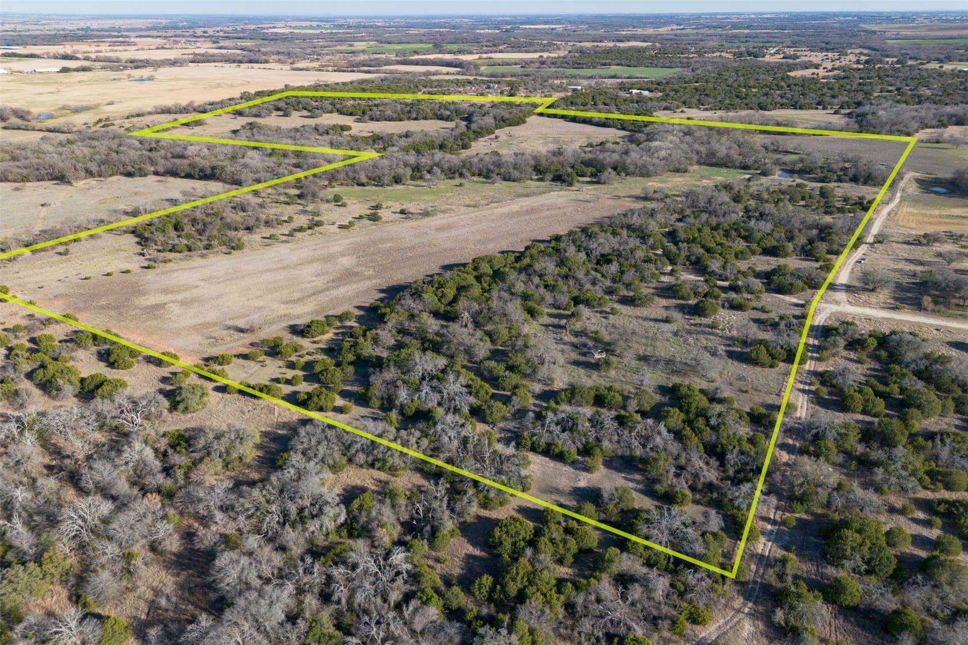 106.28 acres in Erath County gallery image 3