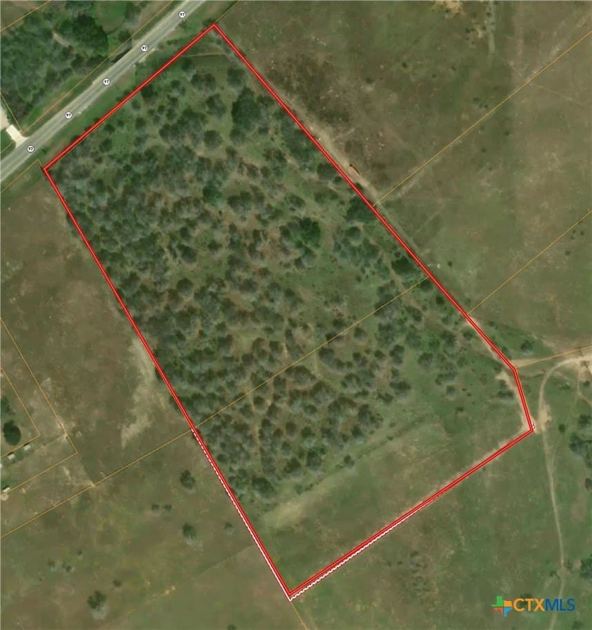 36 acres in Wilson County
