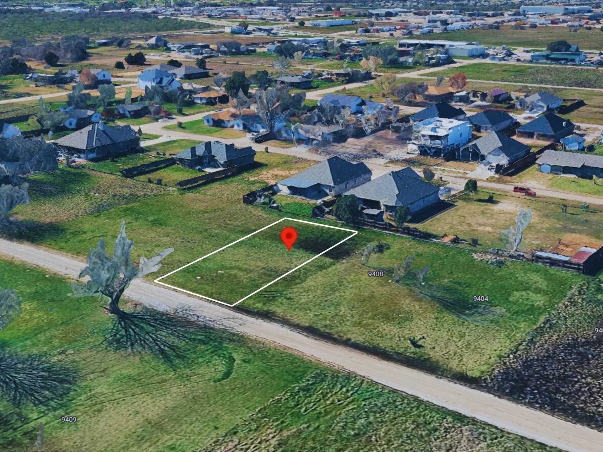 0.19 acres in Tarrant County gallery image 2