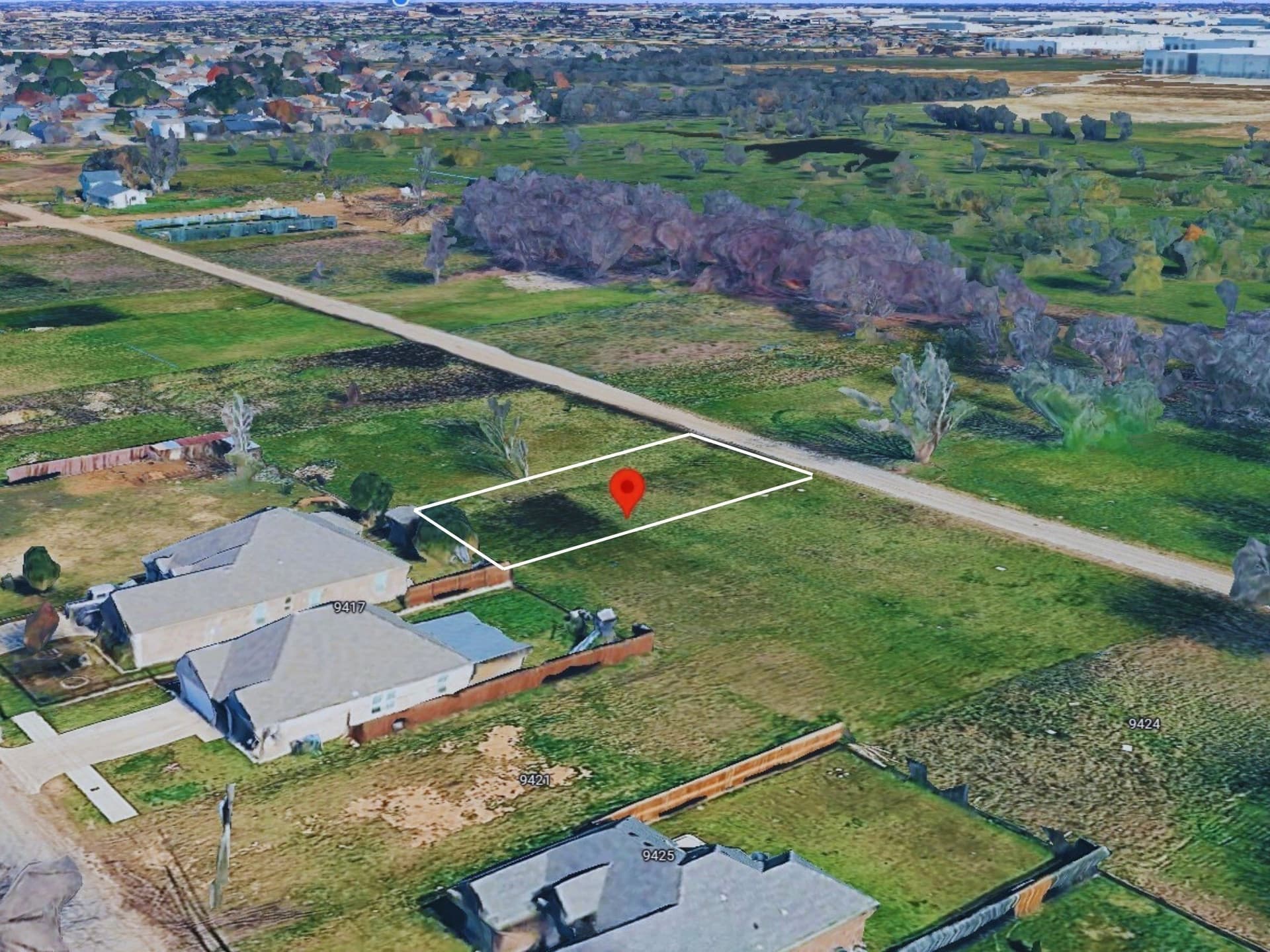 0.19 acres in Tarrant County gallery image 4