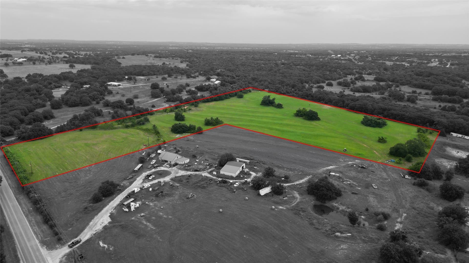 15 acres in Parker County - photo 3