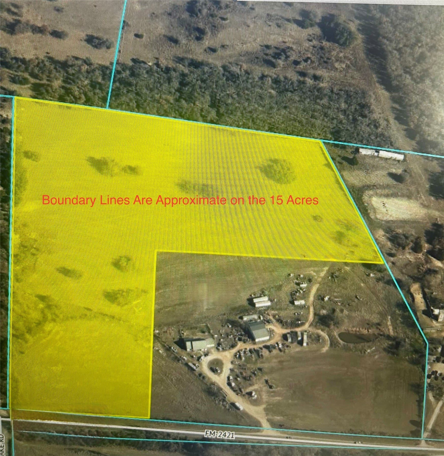 15 acres in Parker County - photo 2