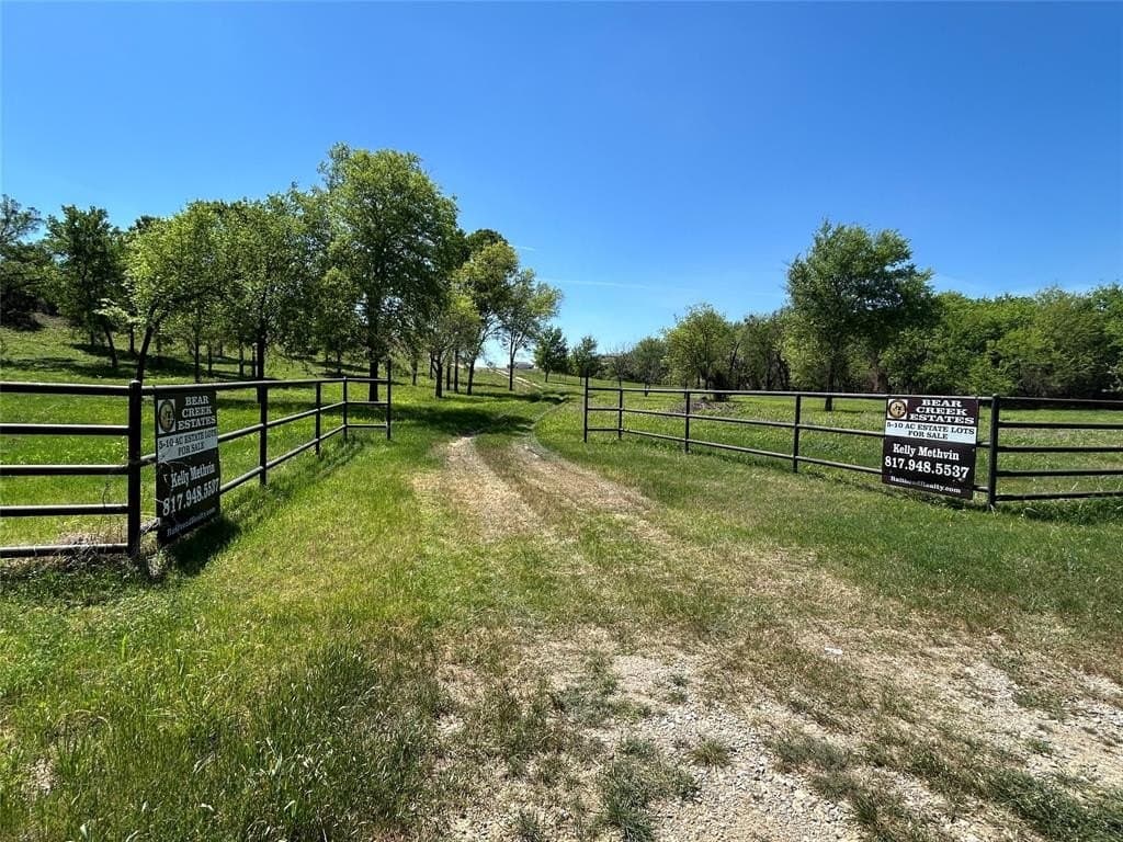 7.37 acres in Parker County gallery image 2