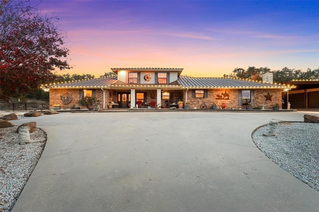 36 acres in Young County