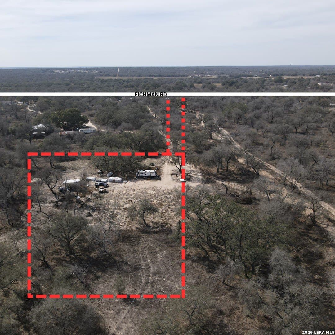 10 acres in Atascosa County
