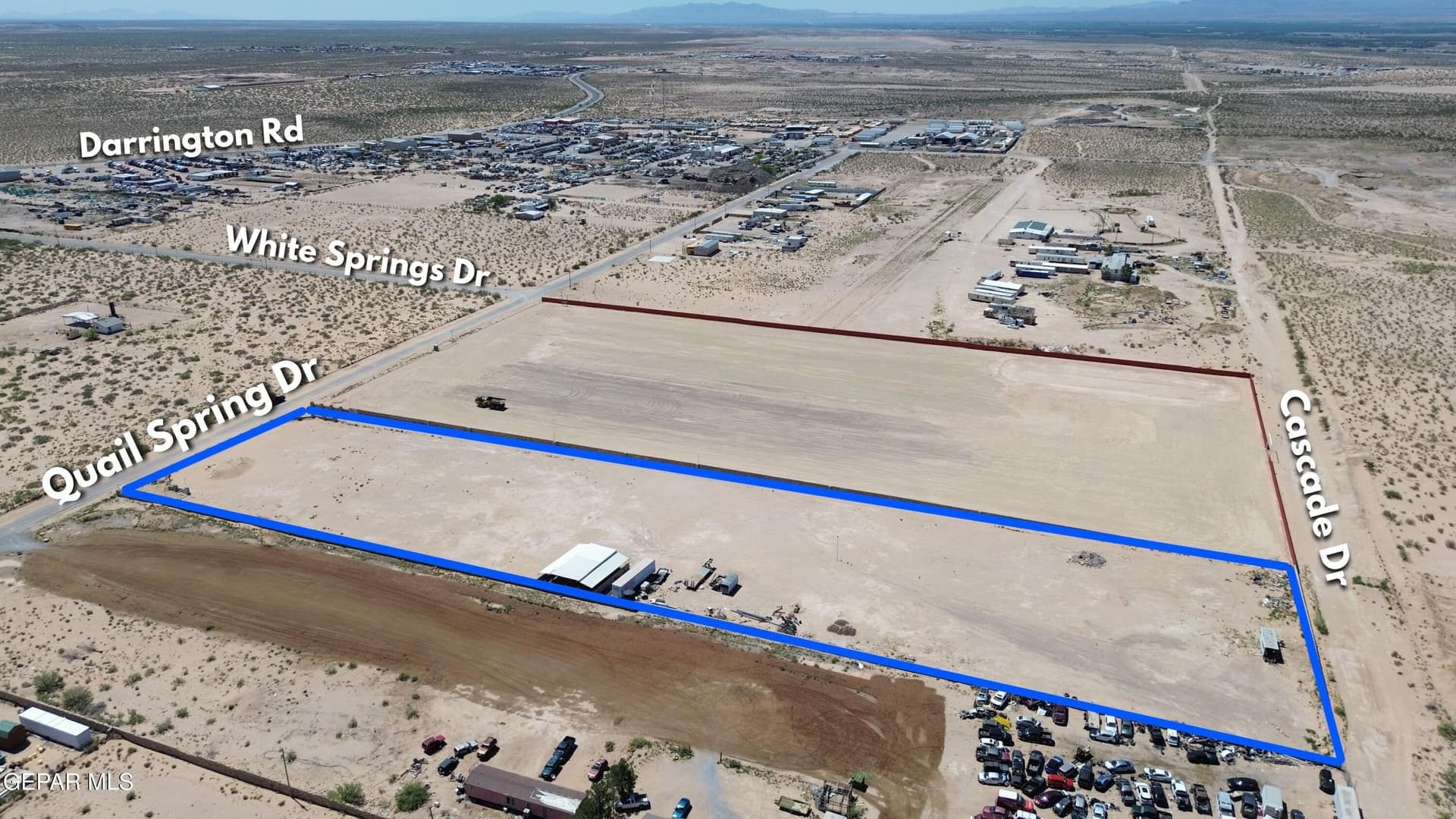 5.07 acres in El Paso County - photo 13