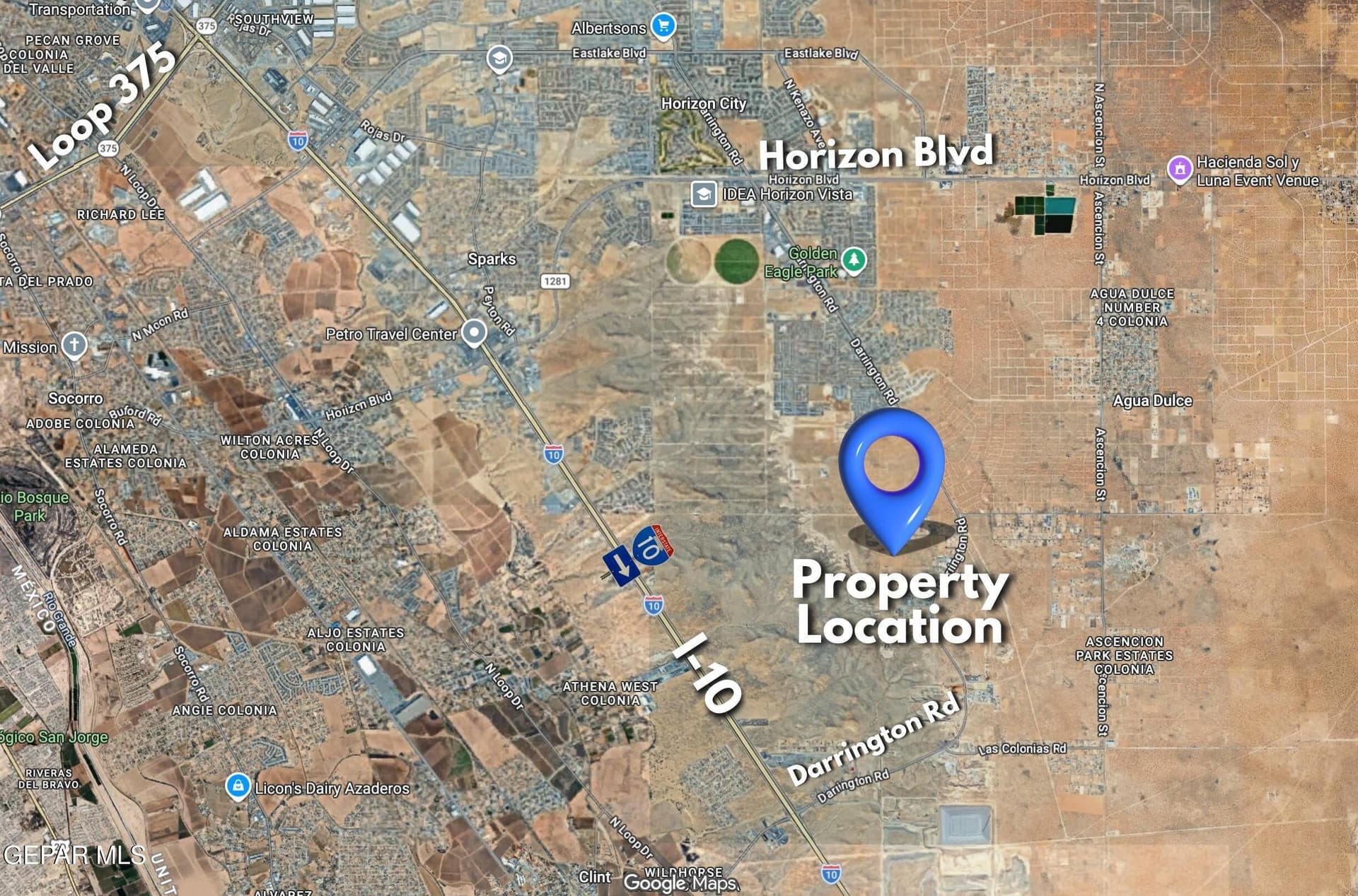 5.07 acres in El Paso County gallery image 4