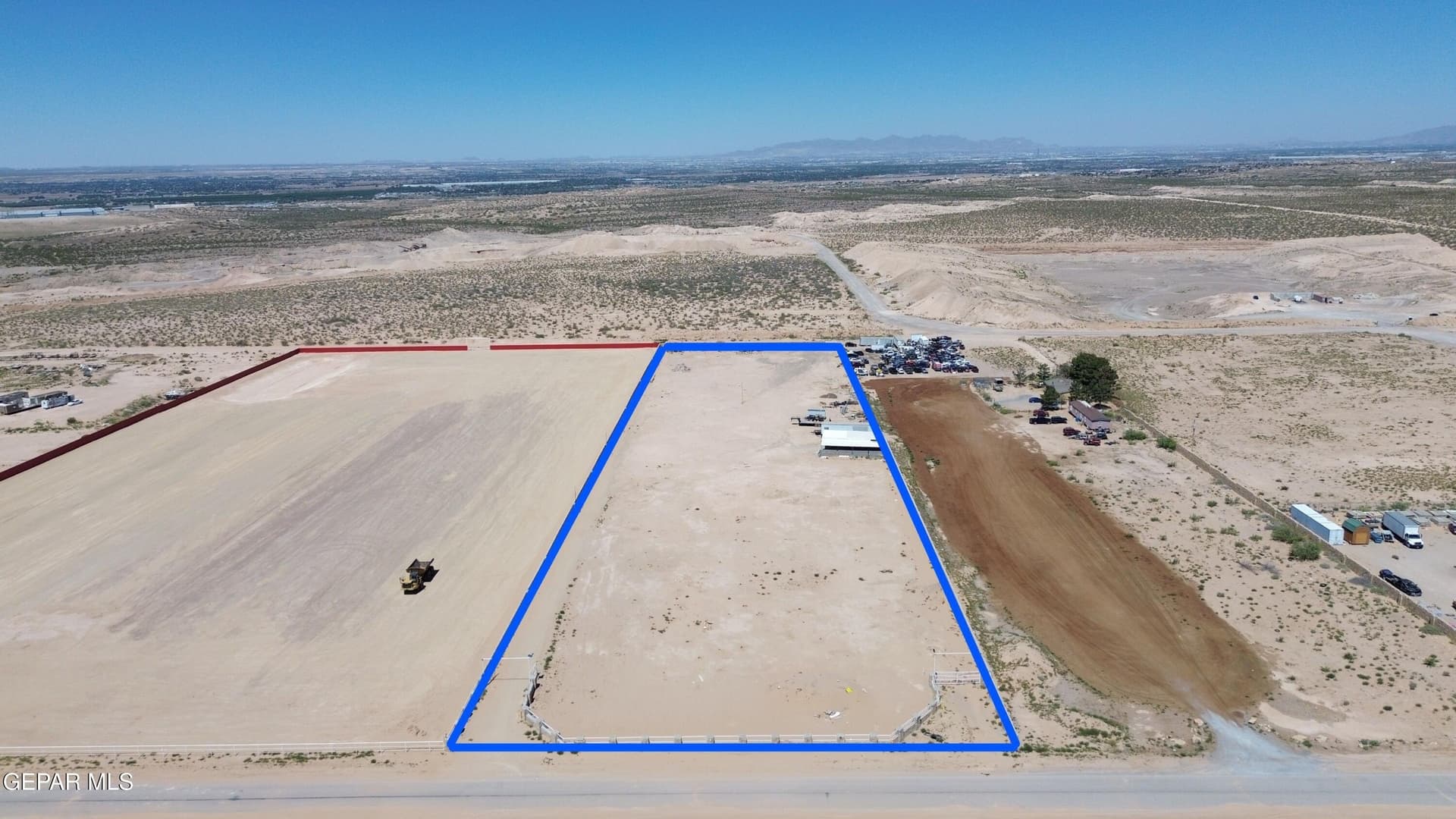 5.07 acres in El Paso County - photo 9