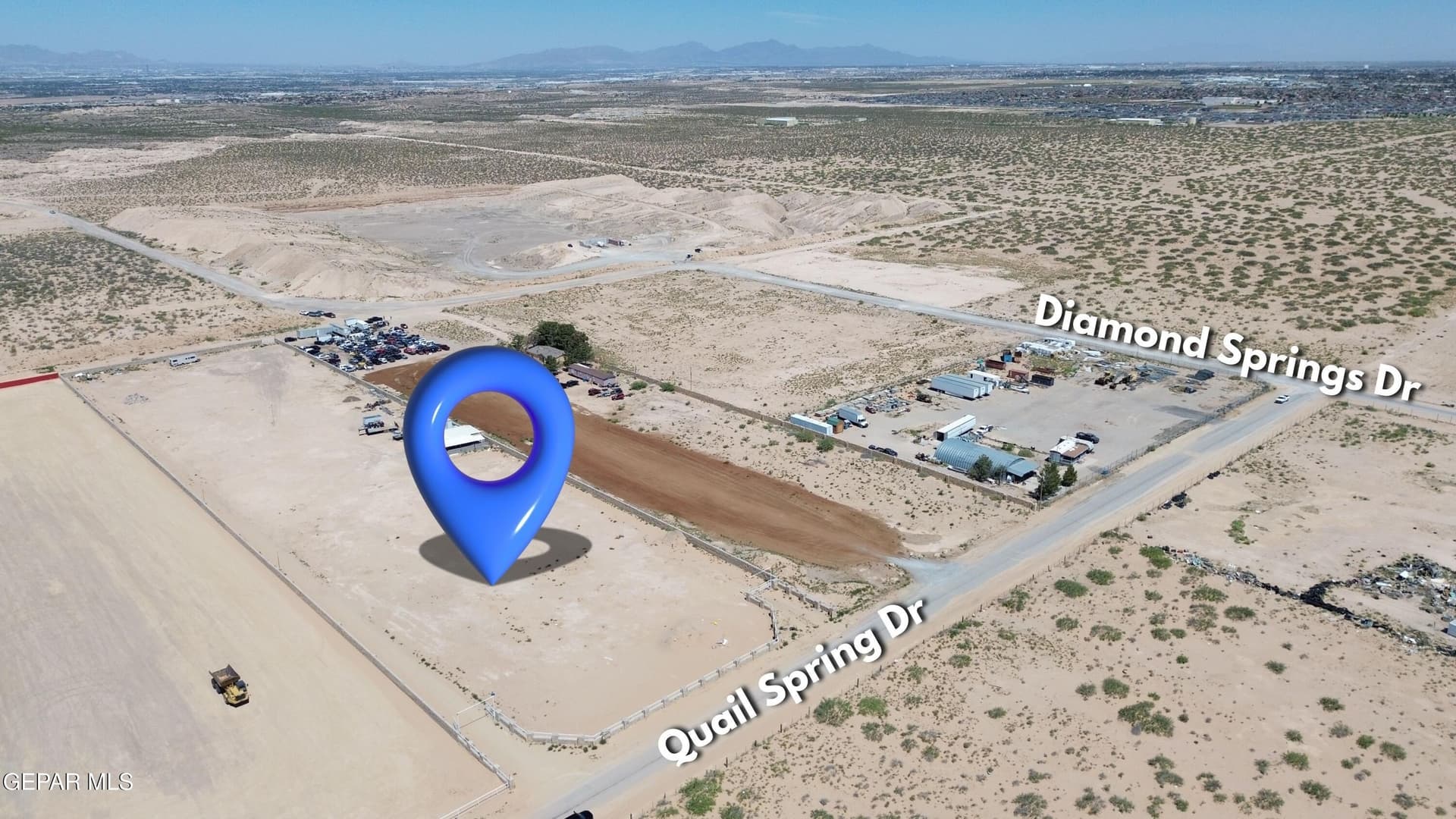 5.07 acres in El Paso County - photo 8