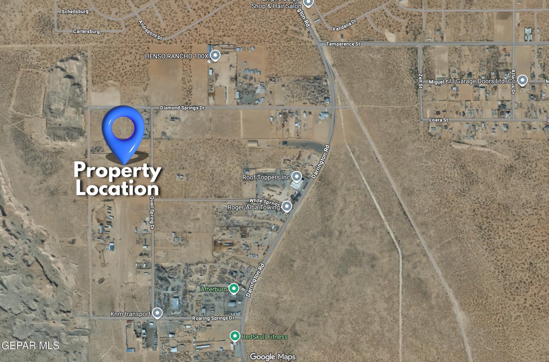 5.07 acres in El Paso County gallery image 3